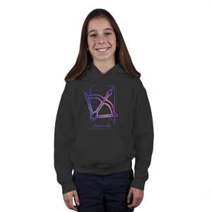 Sagittarius Galaxy Sign