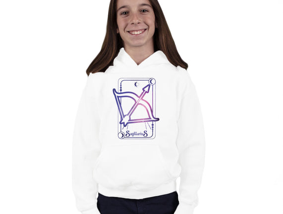 Sagittarius Galaxy Sign