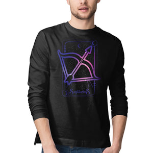 Sagittarius Galaxy Sign