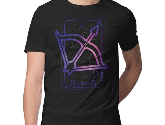 Sagittarius Galaxy Sign