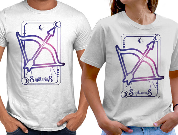 Sagittarius Galaxy Sign