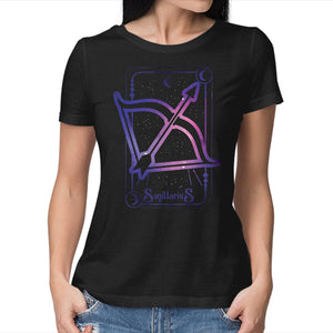 Sagittarius Galaxy Sign