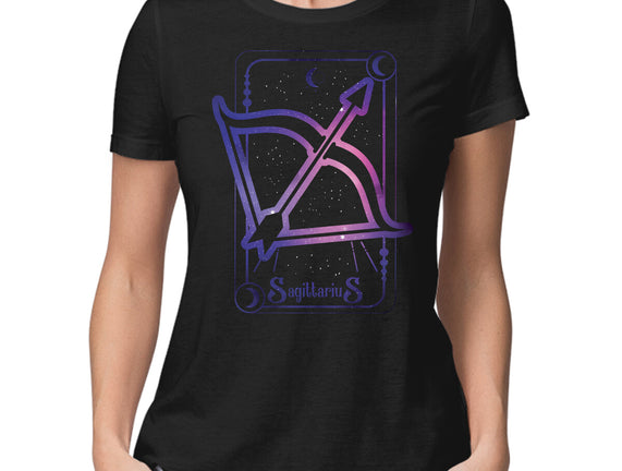 Sagittarius Galaxy Sign