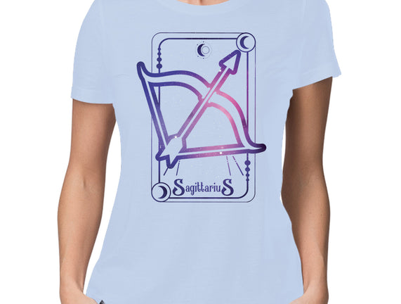 Sagittarius Galaxy Sign