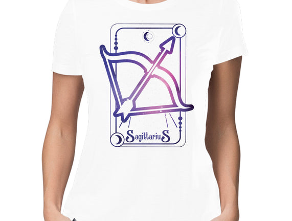 Sagittarius Galaxy Sign