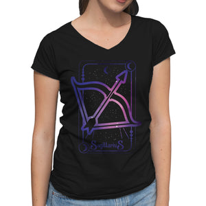 Sagittarius Galaxy Sign