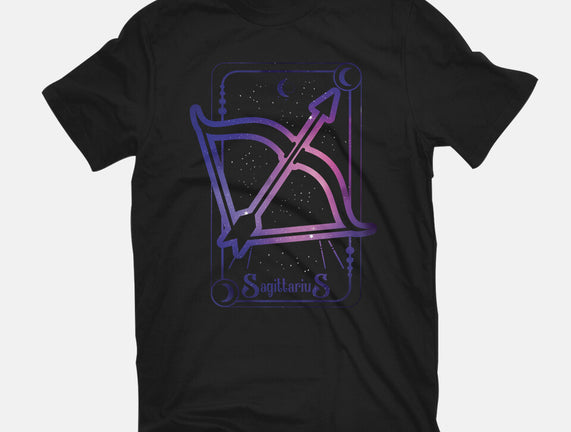 Sagittarius Galaxy Sign