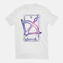 Sagittarius Galaxy Sign-Womens-Basic-Tee-jrberger