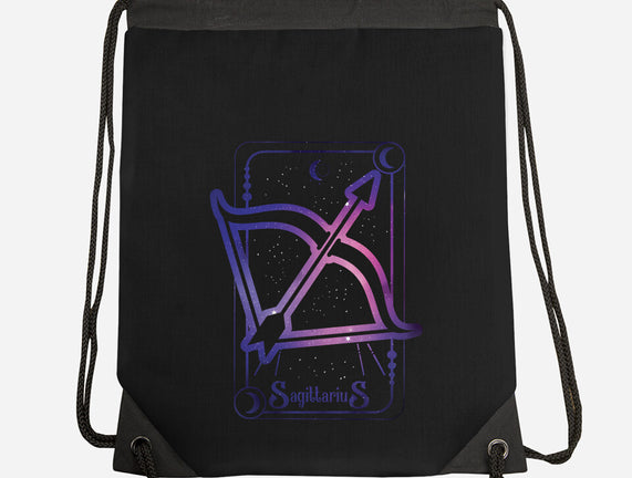 Sagittarius Galaxy Sign