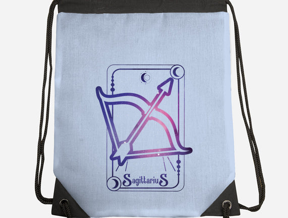 Sagittarius Galaxy Sign