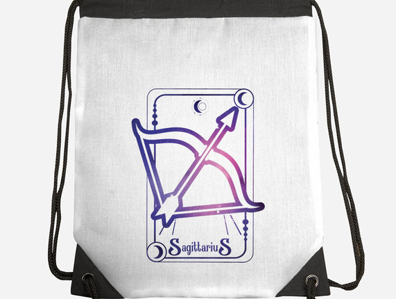 Sagittarius Galaxy Sign