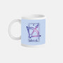 Sagittarius Galaxy Sign-None-Mug-Drinkware-jrberger