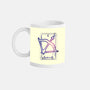 Sagittarius Galaxy Sign-None-Mug-Drinkware-jrberger