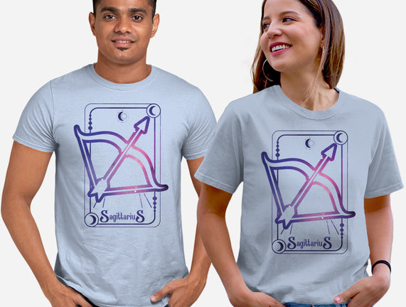 Sagittarius Galaxy Sign