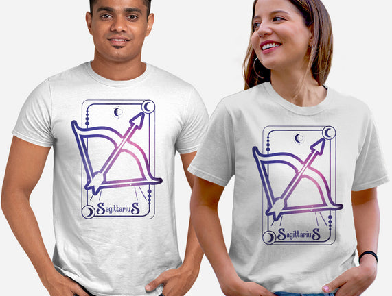 Sagittarius Galaxy Sign