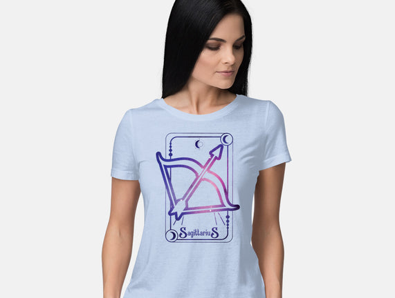 Sagittarius Galaxy Sign