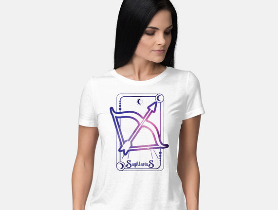 Sagittarius Galaxy Sign