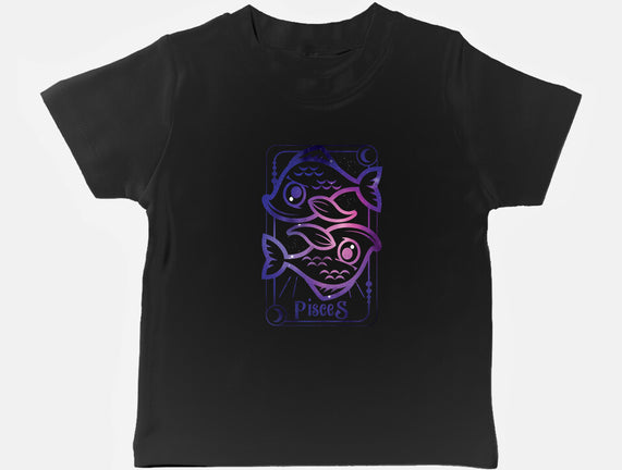 Pisces Galaxy Sign