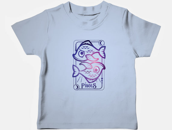 Pisces Galaxy Sign
