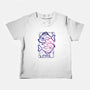 Pisces Galaxy Sign-Baby-Basic-Tee-jrberger