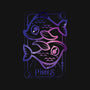 Pisces Galaxy Sign-None-Stretched-Canvas-jrberger