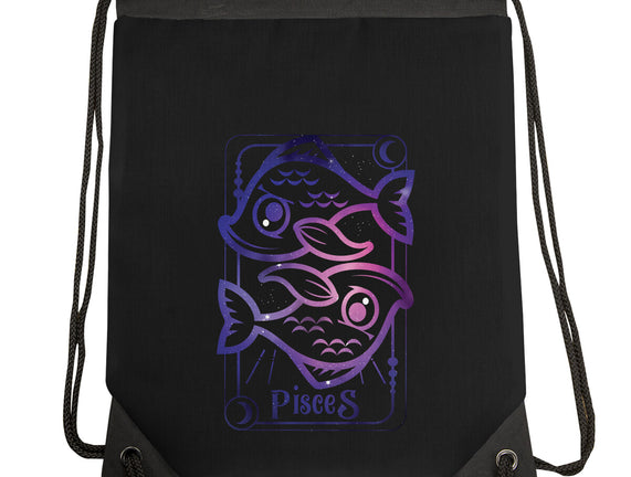 Pisces Galaxy Sign