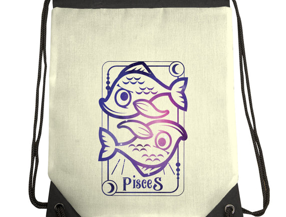 Pisces Galaxy Sign