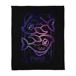 Pisces Galaxy Sign