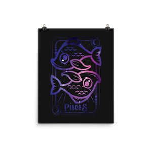 Pisces Galaxy Sign