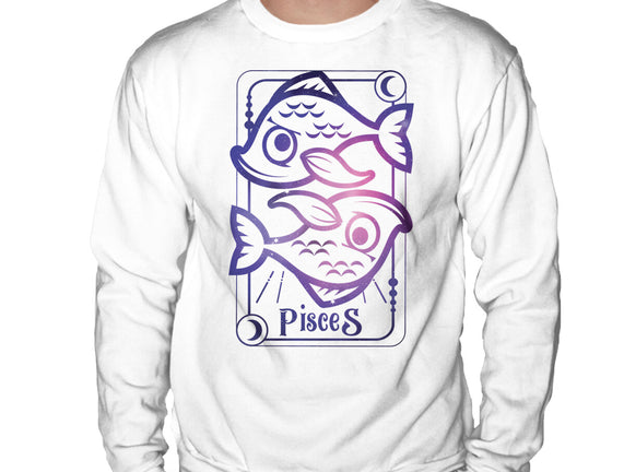 Pisces Galaxy Sign