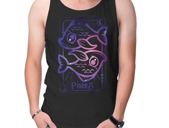 Pisces Galaxy Sign