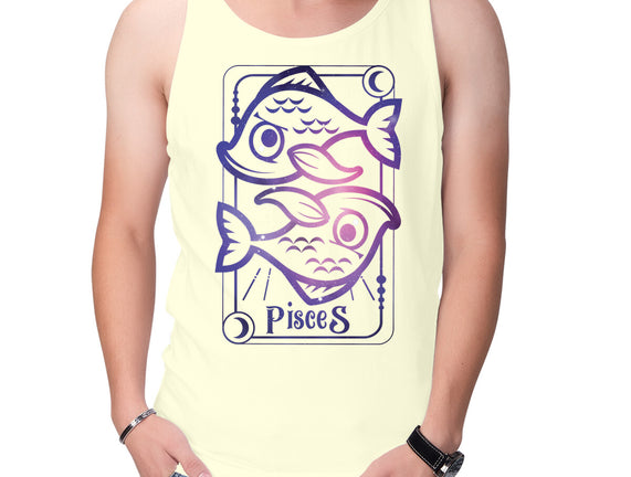 Pisces Galaxy Sign