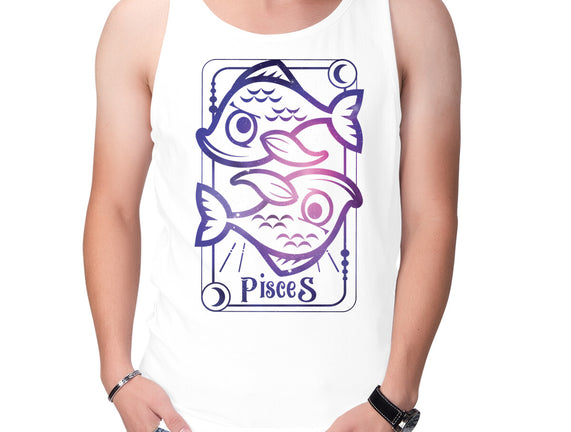 Pisces Galaxy Sign