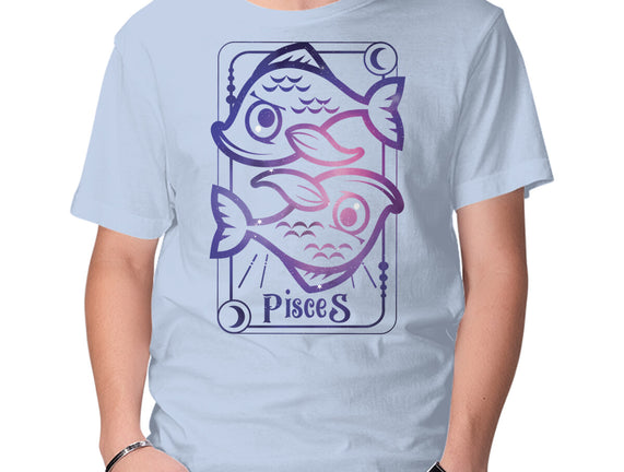 Pisces Galaxy Sign