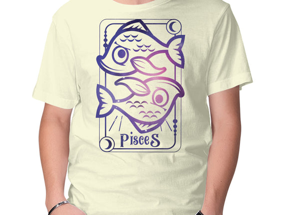 Pisces Galaxy Sign