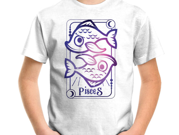 Pisces Galaxy Sign
