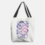 Pisces Galaxy Sign-None-Basic Tote-Bag-jrberger