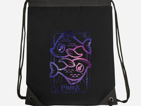 Pisces Galaxy Sign