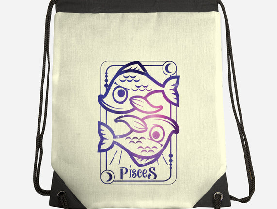 Pisces Galaxy Sign