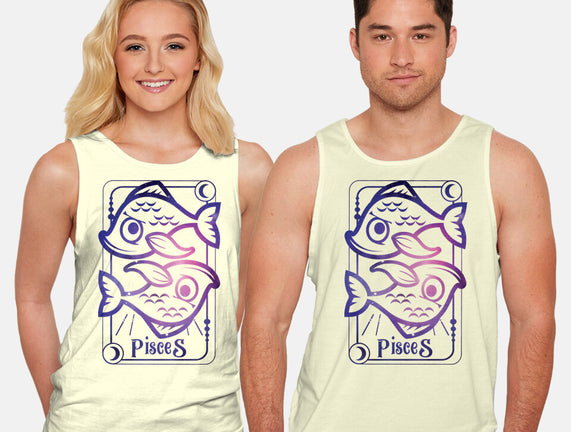 Pisces Galaxy Sign