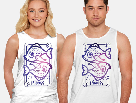 Pisces Galaxy Sign