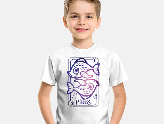Pisces Galaxy Sign