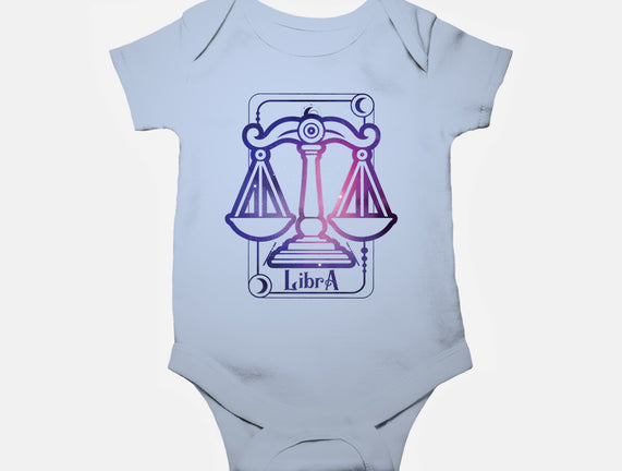 Libra Galaxy Sign