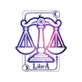 Libra Galaxy Sign-None-Mug-Drinkware-jrberger