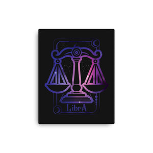 Libra Galaxy Sign
