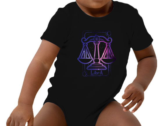 Libra Galaxy Sign