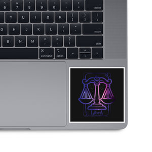 Libra Galaxy Sign