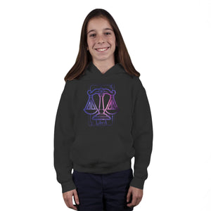 Libra Galaxy Sign
