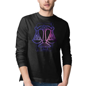 Libra Galaxy Sign