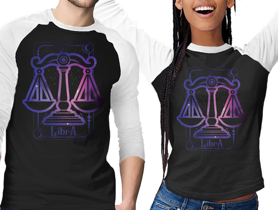 Libra Galaxy Sign